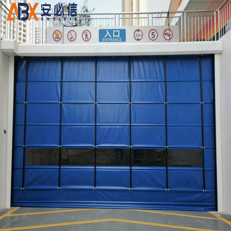 肇庆市机库门