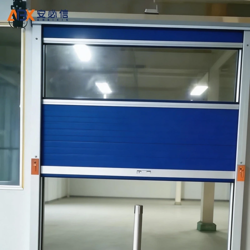肇庆市工业快速门