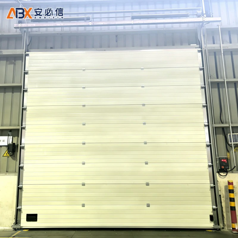 肇庆市保温提升门