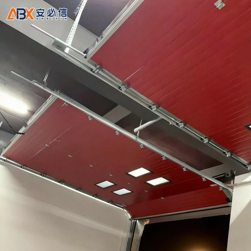 肇庆市铝合金提升门