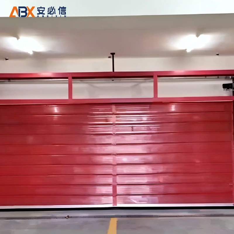 肇庆市医药密闭高速门
